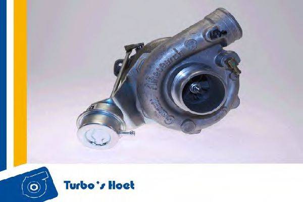 TURBO S HOET 1100075 Компресор наддув