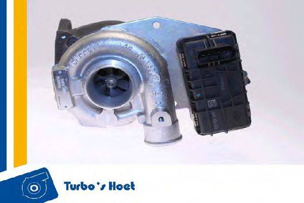 TURBO S HOET 1100493 Компресор наддув