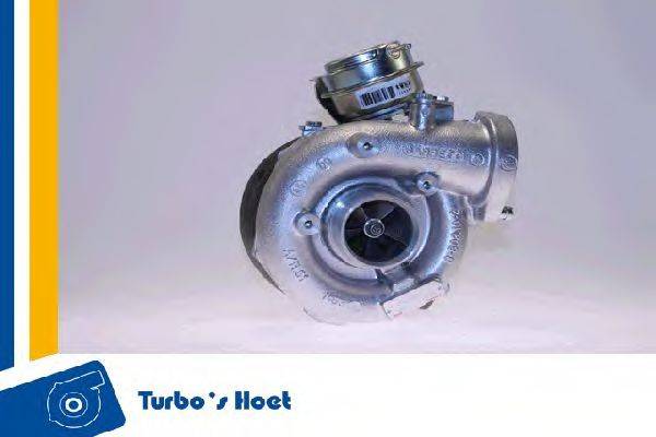 TURBO S HOET 1103263 Компресор наддув