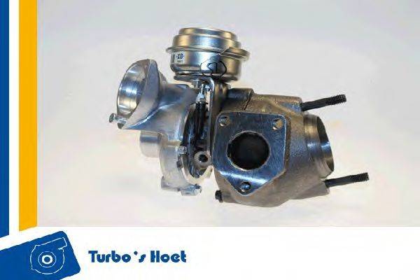 TURBO S HOET 1103260 Компресор наддув