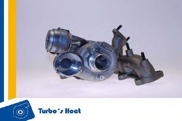 TURBO S HOET 1104067 Компресор наддув