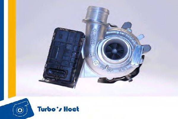 TURBO S HOET 1103753 Компресор наддув