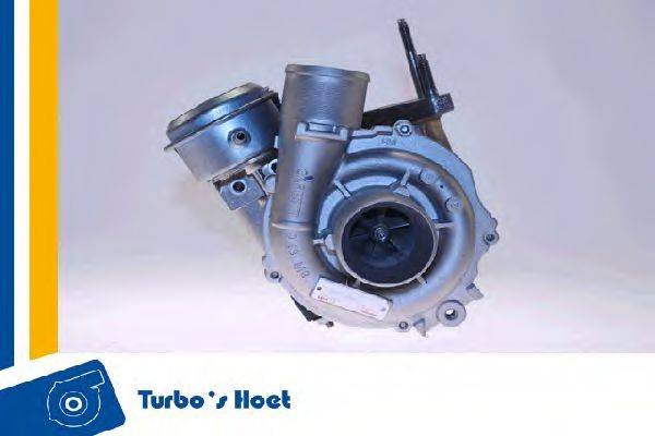 TURBO S HOET 1103991 Компресор наддув