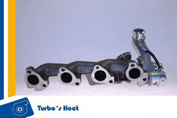 TURBO S HOET 1104136 Компресор наддув