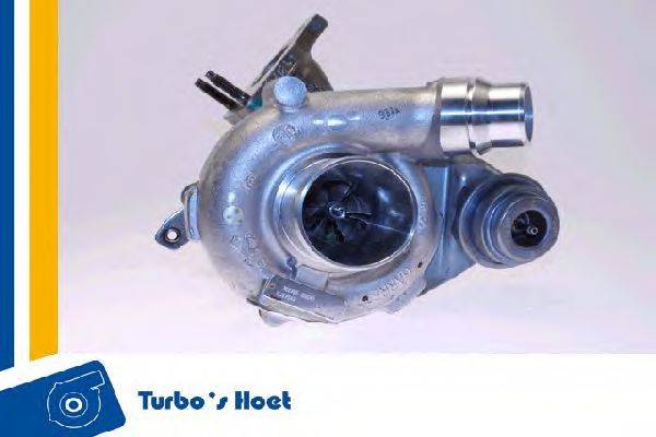 TURBO S HOET 1103064 Компресор наддув