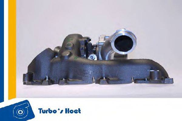 TURBO S HOET 1103829 Компресор наддув