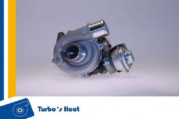 TURBO S HOET 1103577 Компресор наддув