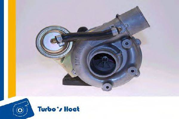 TURBO S HOET 1100077 Компресор наддув