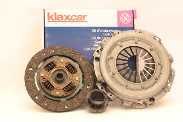 KLAXCAR FRANCE 30027Z Комплект зчеплення