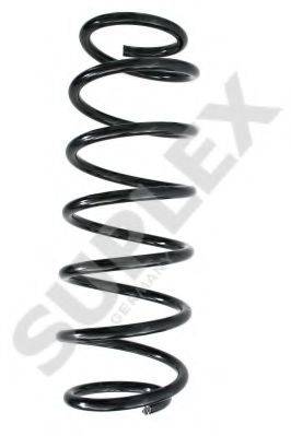 SUPLEX 03067 Пружина ходової частини