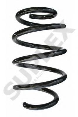 SUPLEX 03325 Пружина ходової частини