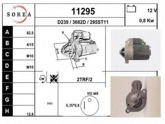 EAI 11295 Стартер