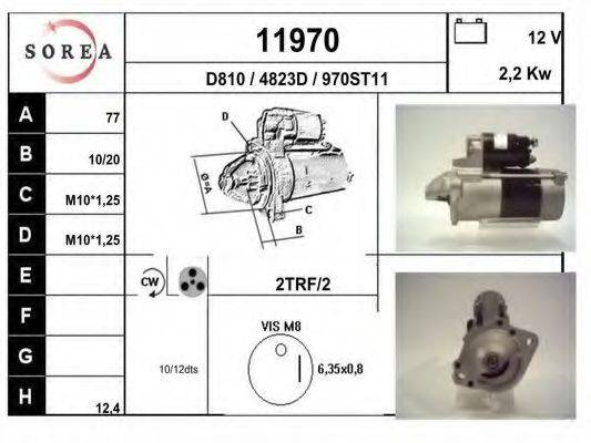 EAI 11970 Стартер