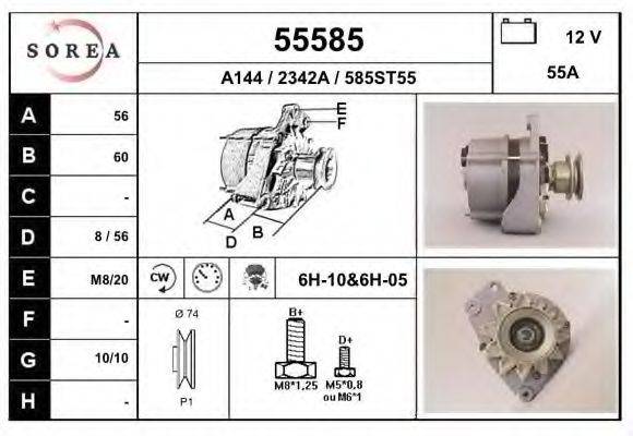 EAI 55585 Генератор