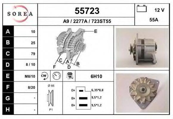 EAI 55723 Генератор