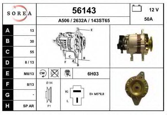 EAI 56143 Генератор