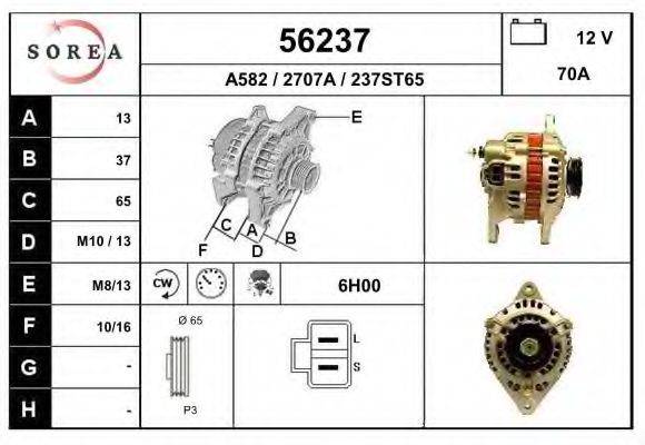 EAI 56237 Генератор