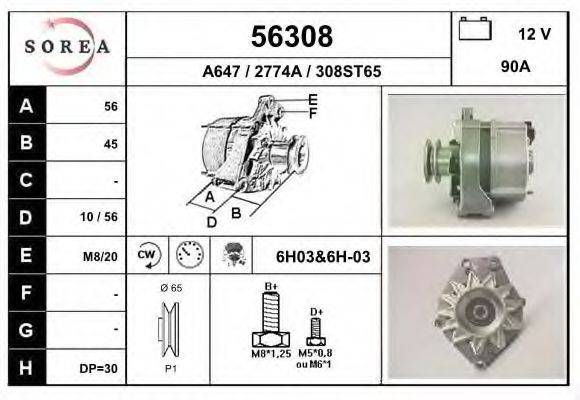 EAI 56308 Генератор