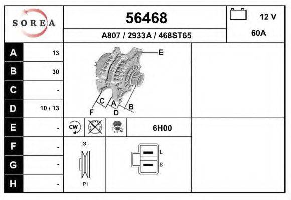 EAI 56468 Генератор