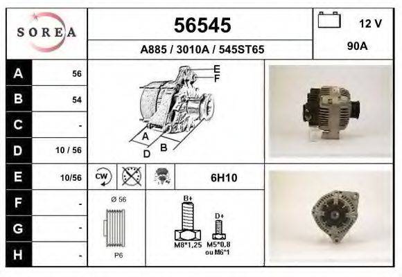 EAI 56545 Генератор