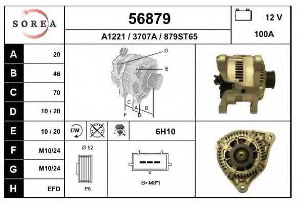 EAI 56879 Генератор