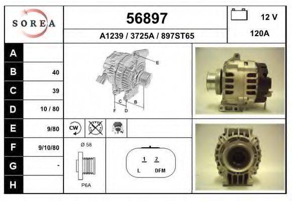 EAI 56897 Генератор