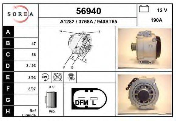 EAI 56940 Генератор