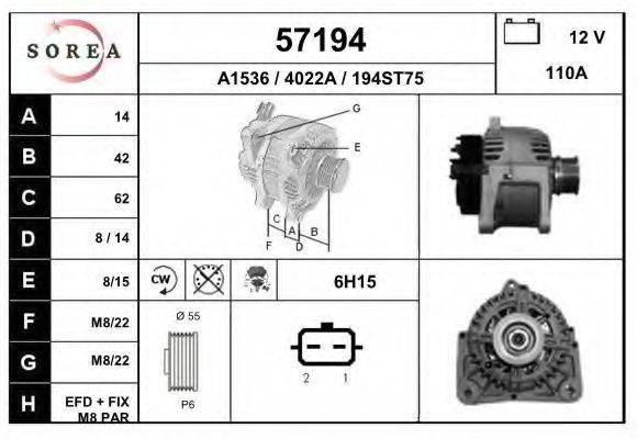 EAI 57194 Генератор