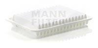 MANN-FILTER C30009 Повітряний фільтр