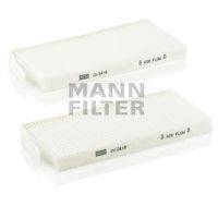 MANN-FILTER CU24182 Фільтр, повітря у внутрішньому просторі