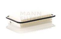 MANN-FILTER C25006 Повітряний фільтр