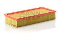 MANN-FILTER C321201 Повітряний фільтр