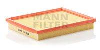 MANN-FILTER C2569 Повітряний фільтр