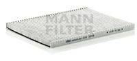 MANN-FILTER CUK3059 Фільтр, повітря у внутрішньому просторі