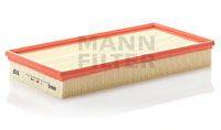 MANN-FILTER C35148 Повітряний фільтр