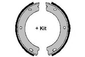 RAICAM 26401 Комплект гальмівних колодок