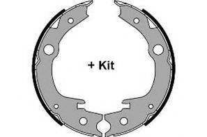 RAICAM RA28981 Комплект гальмівних колодок