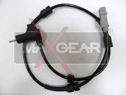 MAXGEAR 200025 Датчик, частота обертання колеса