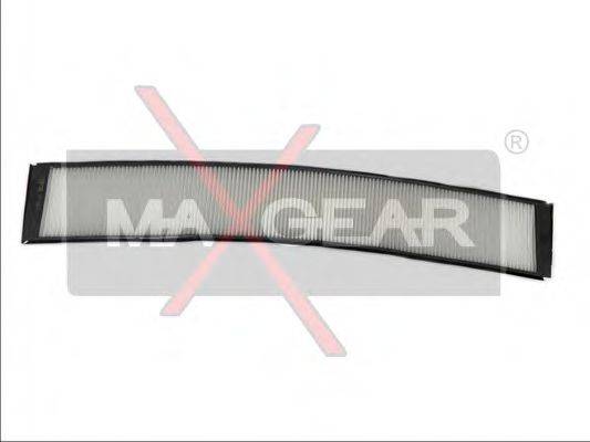 MAXGEAR 260247 Фільтр, повітря у внутрішньому просторі