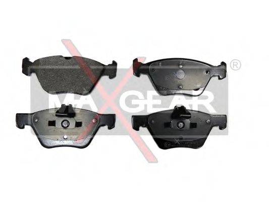 MAXGEAR 19-0631