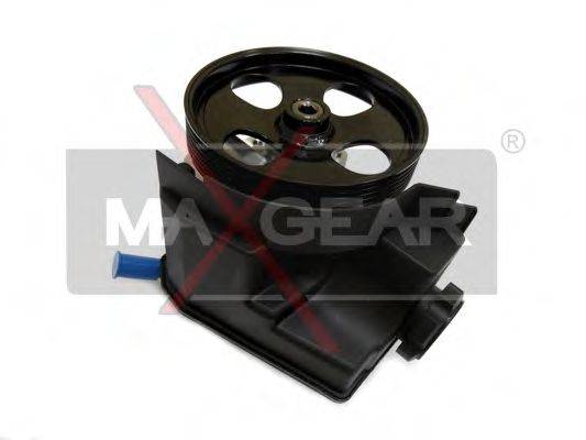 MAXGEAR 480038 Гідравлічний насос, кермо