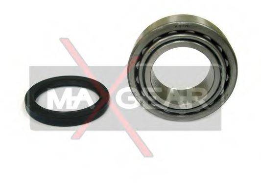 MAXGEAR 330415 Комплект підшипника маточини колеса