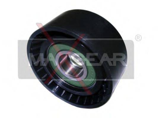 MAXGEAR 540081 Натяжний ролик, полікліновий ремінь