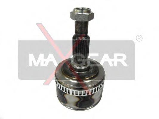 MAXGEAR 490109 Шарнірний комплект, приводний вал