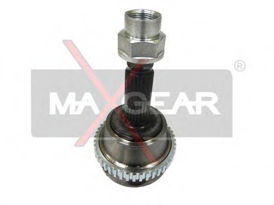 MAXGEAR 490125 Шарнірний комплект, приводний вал