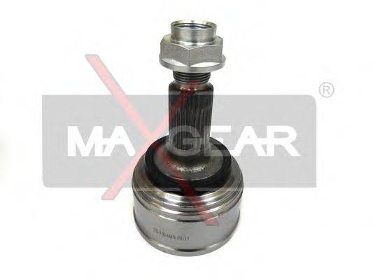 MAXGEAR 490150 Шарнірний комплект, приводний вал