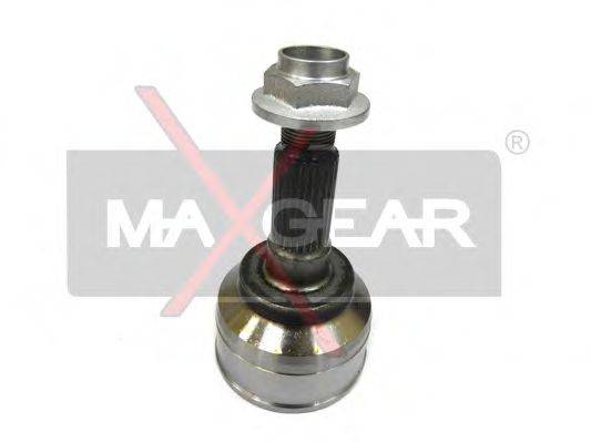 MAXGEAR 490163 Шарнірний комплект, приводний вал