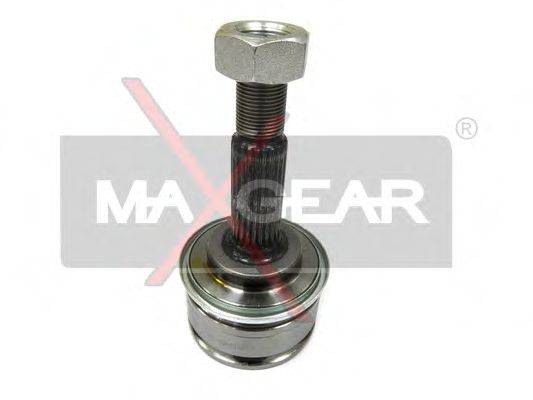 MAXGEAR 490165 Шарнірний комплект, приводний вал