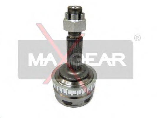 MAXGEAR 490184 Шарнірний комплект, приводний вал