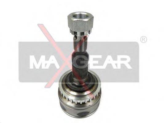 MAXGEAR 490343 Шарнірний комплект, приводний вал